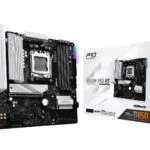 ASRock B850M Pro RS Motherboard Micro ATX με AMD AM5 Socket 90-MXBR6-A0UAYZ