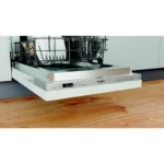 Whirlpool Πλήρως Εντοιχιζόμενο Πλυντήριο Πιάτων για 10 Σερβίτσια Π45xY82εκ. WSIC 3M27
