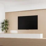 Neomounts WL30-265BL1 Βάση Τηλεόρασης Τοίχου έως 85" και 60kg
