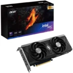 Acer ARC B580 12GB GDDR6 Nitro OC Κάρτα Γραφικών DP.Z4BWW.P01