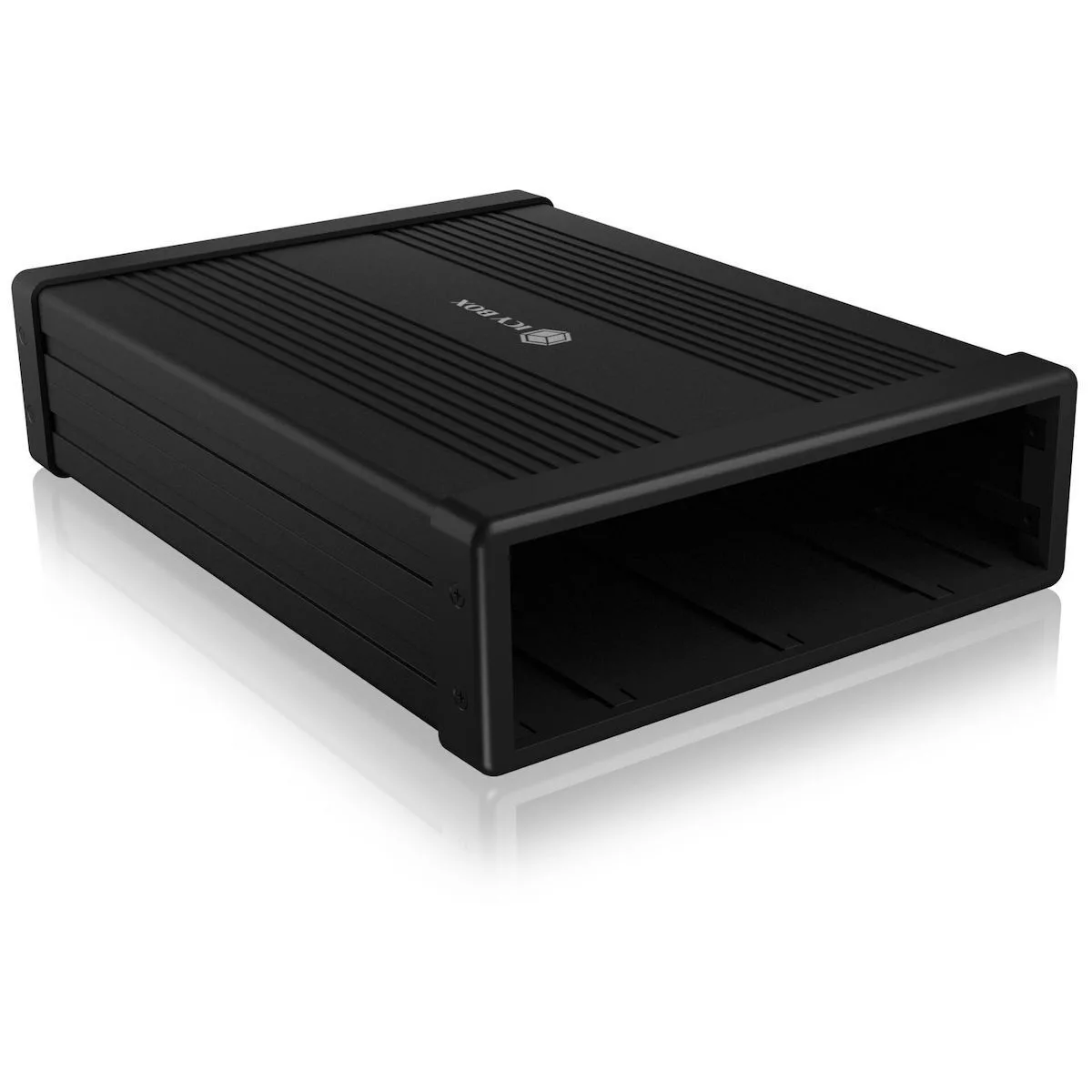 20250122140843_icy_box_perivlima_odd_5_25_sata_iii_mayro_ib_525_u3 Icy Box Περίβλημα ODD 5.25" SATA III Μαύρο (IB-525-U3) - Image 1