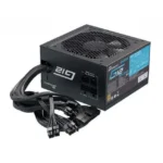 Seasonic G12 GM 650W Μαύρο Τροφοδοτικό Υπολογιστή Semi Modular 80 Plus Gold