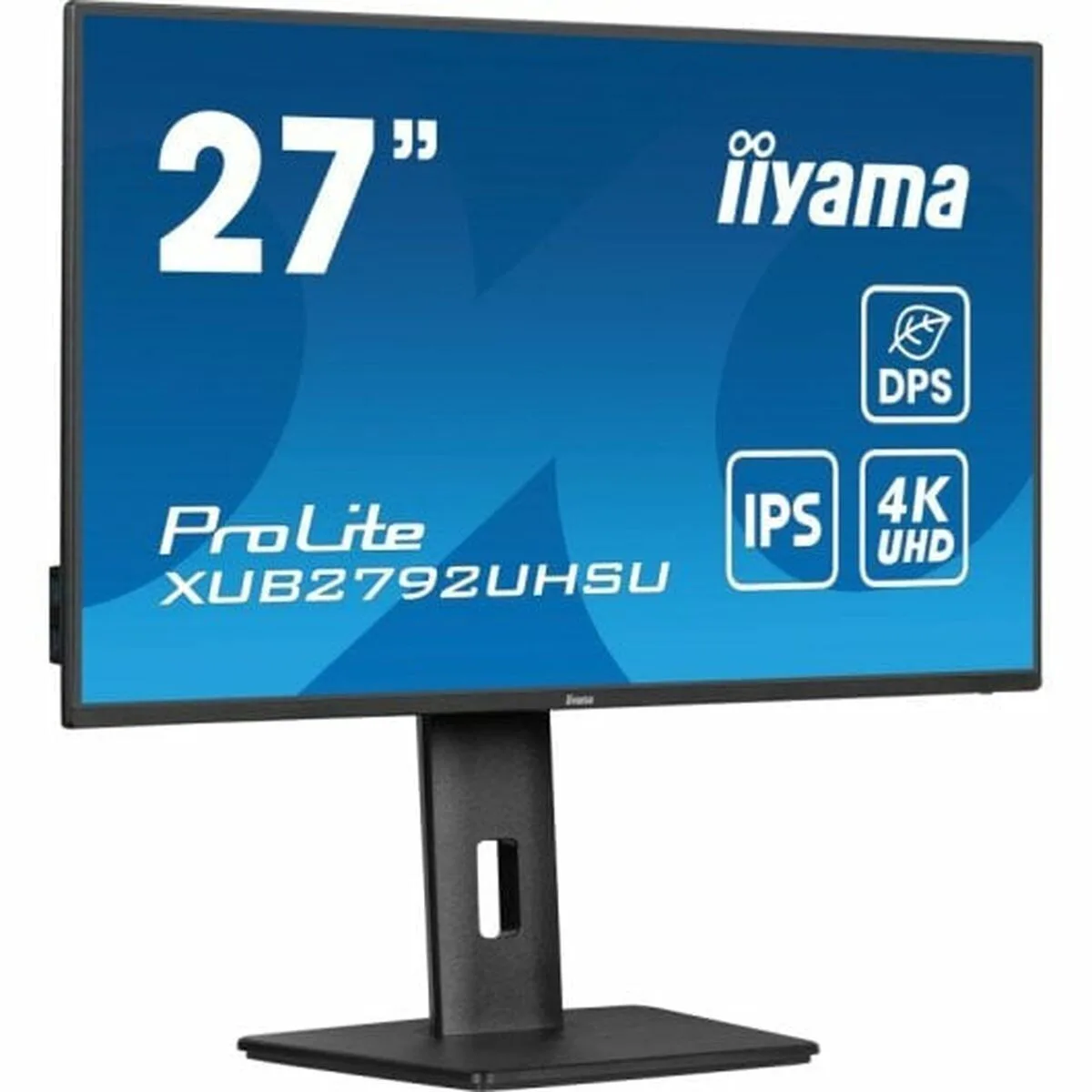 20250122140852_iiyama_prolite_ips_hdr_monitor_27_4k_3840by2160_me_chrono_apokrisis_4ms_gtg Iiyama ProLite IPS HDR Monitor 27" 4K 3840x2160 με Χρόνο Απόκρισης 4ms GTG - Image 1