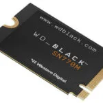 Western Digital Black SN770M SSD 2TB M.2 NVMe PCI Express 4.0 WDS200T3X0G