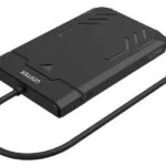 Unitek Diskguard Raiden Θήκη για Σκληρό Δίσκο 2.5" SATA III με σύνδεση Type-C Y-3036A