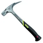 Stanley Fatmax Σφυρί 600gr με Πλαστική Λαβή 1-51-937