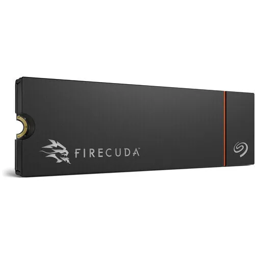 Seagate FireCuda 530R SSD 2TB τύπου M.2 με σύνδεση PCI Express 4.0 και Ψύκτρα ZP2000GM3A073 - Image 1