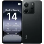 Xiaomi Redmi Note 14 4G NFC Dual SIM (8/256GB) Midnight Black