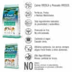 Arquivet Fresh 2.5kg Ξηρά Τροφή Σκύλων με Πάπια, Κρέας, Ψάρια και Λαχανικά