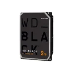Western Digital WD Black 2TB HDD Σκληρός Δίσκος 3.5" SATA III 7200rpm για Desktop