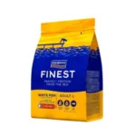 Fish4Dogs Finest Adult White Small Kibble 1.5kg Ξηρά Τροφή χωρίς Σιτηρά & Γλουτένη για Ενήλικους Σκύλους Μικρόσωμων Φυλών με Ψάρια
