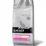 Calista 12kg Ξηρά Τροφή χωρίς Γλουτένη για Ενήλικους Σκύλους Μικρόσωμων & Μεσαίων Φυλών με Αρνί