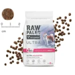 VetExpert Raw Paleo 10kg Ξηρά Τροφή χωρίς Σιτηρά για Ενήλικους Σκύλους Μεσαίων & Μεγαλόσωμων Φυλών με Χοιρινό