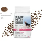 VetExpert Raw Paleo 8kg Ξηρά Τροφή χωρίς Σιτηρά για Ενήλικους Σκύλους Μικρόσωμων Φυλών με Χοιρινό