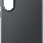 Samsung Kindsuit Back Cover Back Cover Δερμάτινο Μαύρο (Galaxy S25 Ultra) EF-VS938PBEGWW