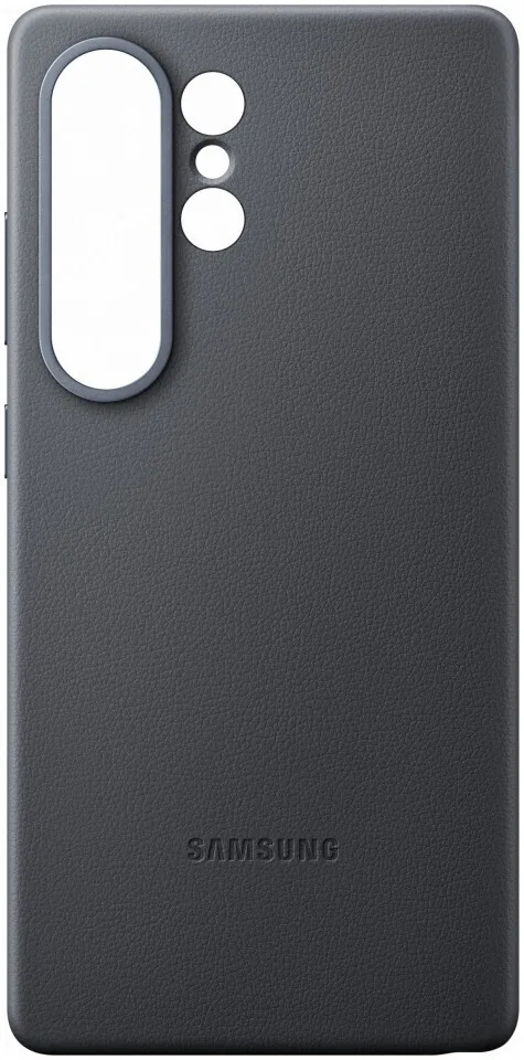 20250123112312_samsung_kindsuit_back_cover_mayro_galaxy_s25_ultra_ef_vs938pbegww Samsung Kindsuit Back Cover Back Cover Δερμάτινο Μαύρο (Galaxy S25 Ultra) EF-VS938PBEGWW - Image 1