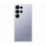 Samsung Back Cover Σιλικόνης Διάφανο (Galaxy S25 Ultra) EF-QS938CTEGWW