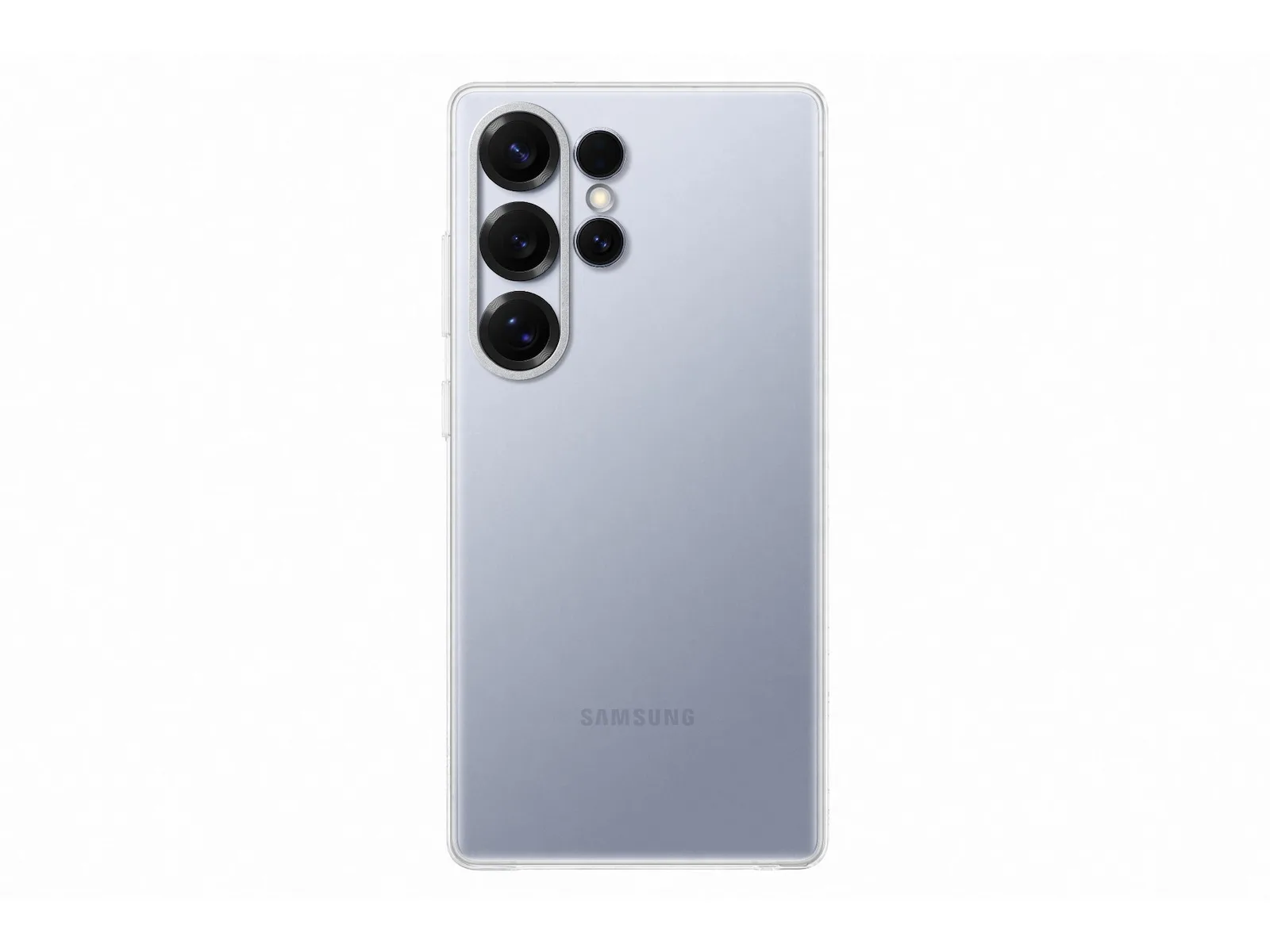20250123114237_samsung_back_cover_anthektiko_diafano_galaxy_s25_ultra_ef_qs938ctegww Samsung Back Cover Σιλικόνης Διάφανο (Galaxy S25 Ultra) EF-QS938CTEGWW - Image 1
