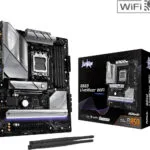 ASRock B850 LiveMixer WiFi Motherboard ATX με AMD AM5 Socket 90-MXBQU0-A0UAYZ