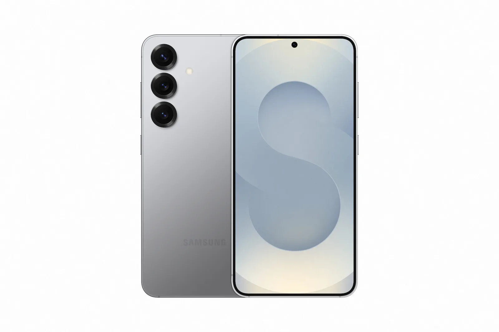 20250123123041_samsung_galaxy_s25_5g_dual_sim_12gb_256gb_silver_shadow_proparagelia Samsung Galaxy S25 5G Dual SIM (12/256GB) Silver Shadow - Image 1