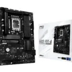 ASRock B860 Pro-A Motherboard ATX με Intel 1851 Socket 90-MXBRN-A0UAYZ