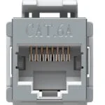 Ubiquiti Uacc-keystone-coupler-c6a Cat6a Keystone Coupler 12-pack