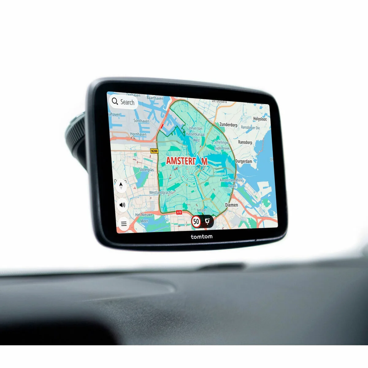 TomTom Συσκευή Πλοήγησης GPS GO Superior με Οθόνη 6" & Card Slot 1YD6.002.00 - Image 1