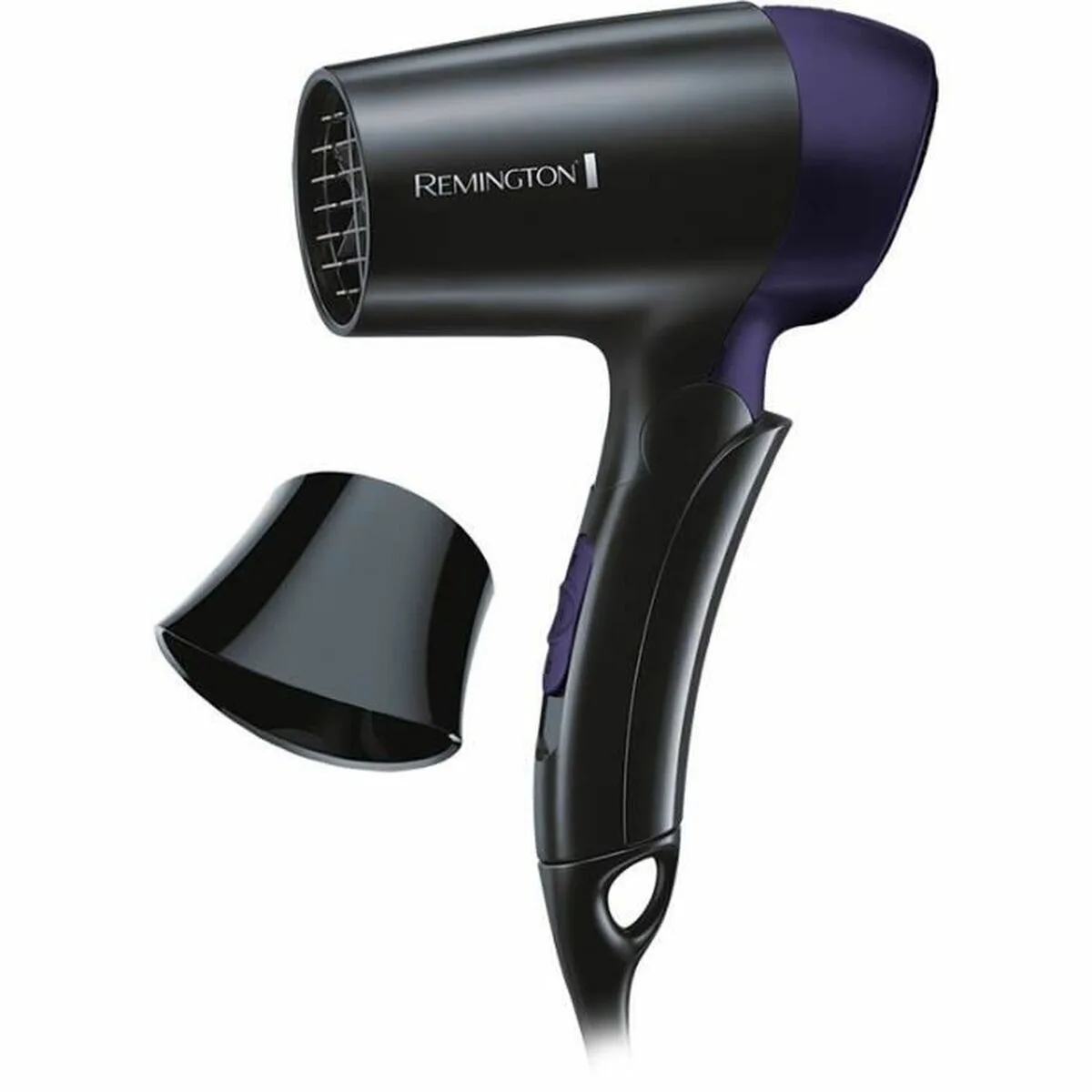 20250124091019_remington_pistolaki_mallion_taxidiou_1400w_d2400s Remington Πιστολάκι Μαλλιών Ταξιδίου 1400W D2400S - Image 1