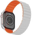 Imiki Frame Pro SF1 Smartwatch με Παλμογράφο (Silver)