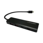 LC-Power USB 3.0 Hub 4 Θυρών με σύνδεση USB-A