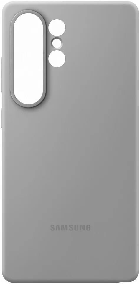 Samsung Back Cover Σιλικόνης Γκρι (Galaxy S25 Ultra) EF-PS938CJEGWW - Image 1