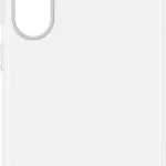 Samsung Back Cover Σιλικόνης / Πλαστικό Διάφανο (Galaxy S25) EF-QS931CTEGWW