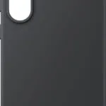 Samsung Back Cover Σιλικόνης Μαύρο (Galaxy S25+) EF-PS936CBEGWW