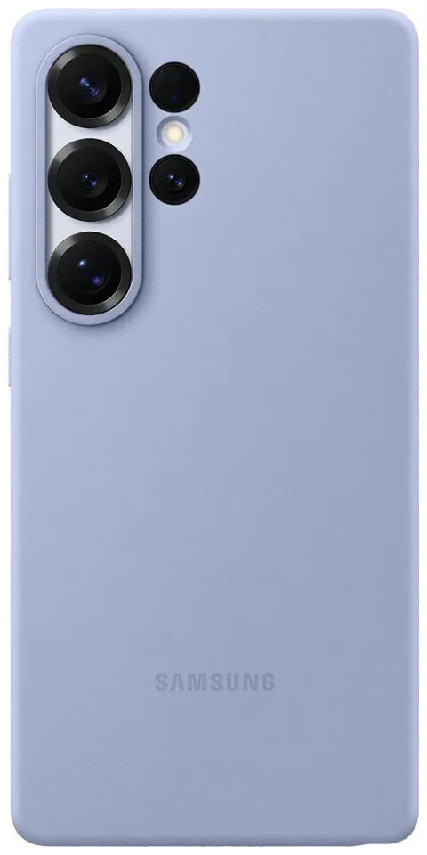 Samsung Back Cover Σιλικόνης Γαλάζιο (Galaxy S25 Ultra) EF-PS938CLEGWW - Image 1