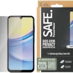 PanzerGlass Privacy Screen Protector (Samsung A15, Samsung A15 5G) SAFE93812