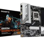 Gigabyte B650M Gaming Plus WiFi rev. 1.x Motherboard Micro ATX με AMD AM5 Socket