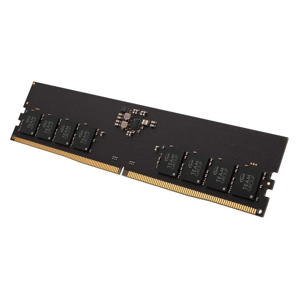TeamGroup DDR5 με Module 1x32GB και Ταχύτητα 5600 για Desktop TED532G5600C4601 - Image 1