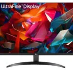 LG UltraFine 32UR500K-B VA Monitor 32" 4K 3840x2160 με Χρόνο Απόκρισης 4ms GTG