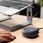 Sandisk Desk Drive USB-C Εξωτερικός SSD 4TB Μαύρο
