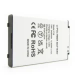 Goxtreme Akku F Wdv5630 Wdv5630 Easypix