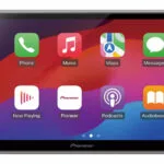 Pioneer Ηχοσύστημα Αυτοκινήτου 1DIN (Bluetooth/USB) με Οθόνη 9" SPH-DA97DAB