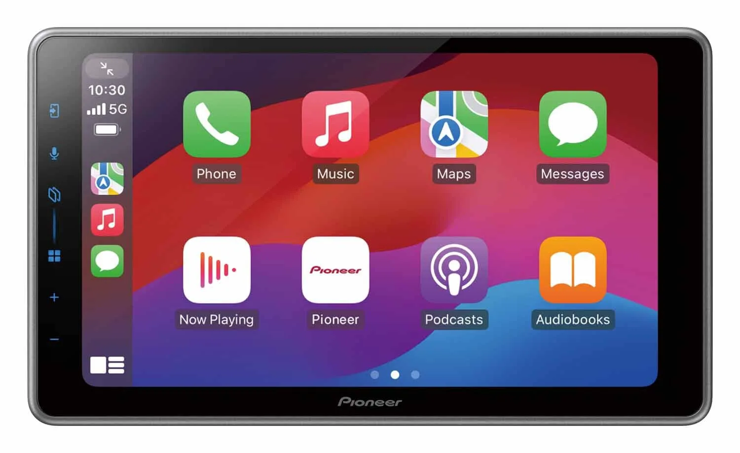 20250124151359_pioneer_ichosystima_aytokinitou_1din_bluetooth_apple_carplay_android_auto_me_othoni_9_3026140 Pioneer Ηχοσύστημα Αυτοκινήτου 1DIN (Bluetooth/USB) με Οθόνη 9" SPH-DA97DAB - Image 1