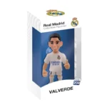 Minix Ποδόσφαιρο: Real Madrid Federico Valverde Φιγούρα 12εκ.