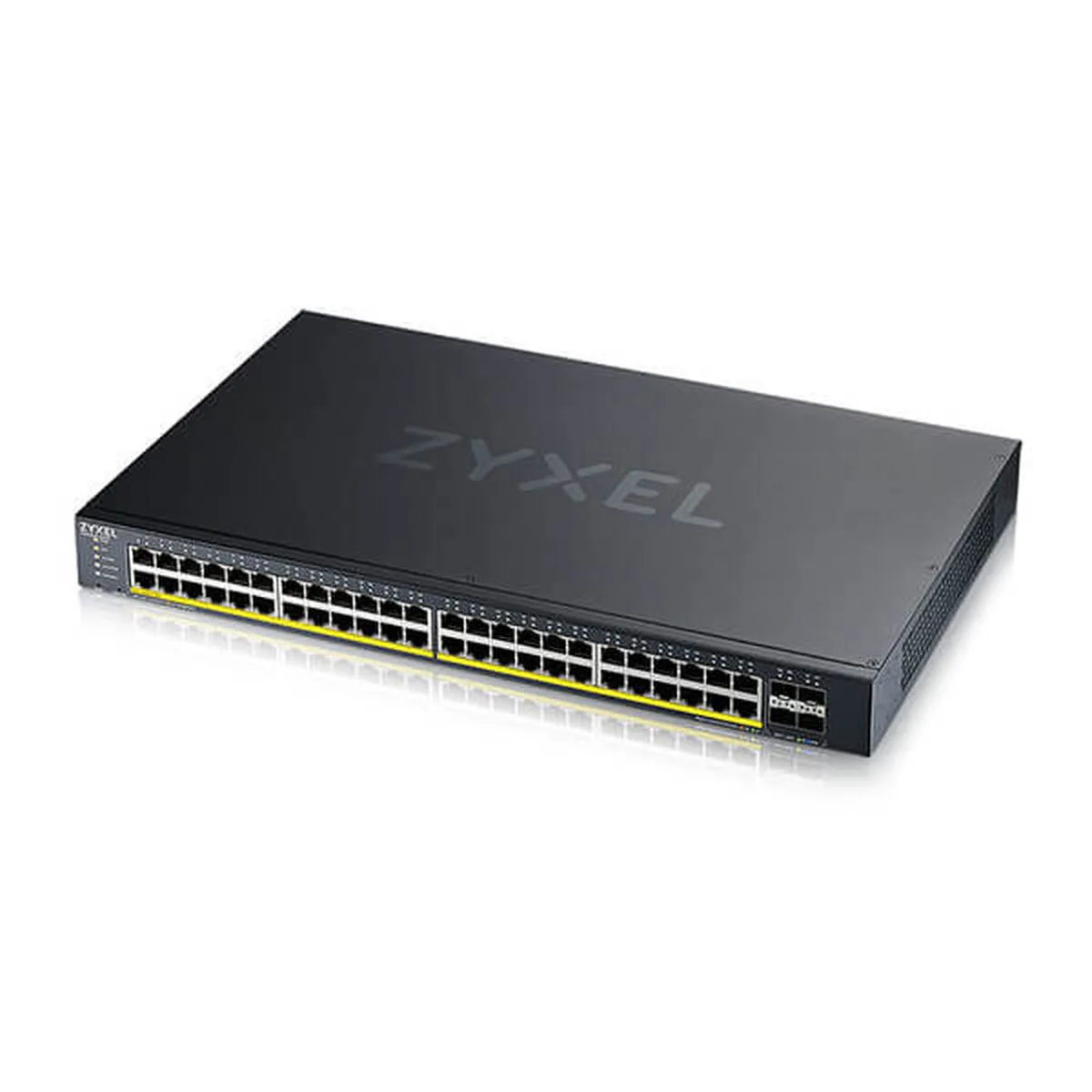 20250127105947_zyxel_xgs1935_52hp_managed_l2_poe_switch_me_48_thyres_gigabit_1gbps_ethernet_kai_4_sfp_thyres Zyxel XGS1935-52HP Managed L2 PoE+ Switch με 48 Θύρες Gigabit (1Gbps) Ethernet και 4 SFP Θύρες - Image 1