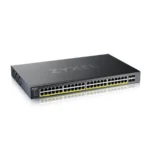 Zyxel XGS1935-52HP Managed L2 PoE+ Switch με 48 Θύρες Gigabit (1Gbps) Ethernet και 4 SFP Θύρες