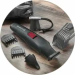 Remington Graphite Series Κουρευτική Μηχανή Μαύρη