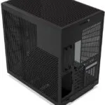 HYTE Y70 Touch Infinite Gaming Midi Tower Κουτί Υπολογιστή με Πλαϊνό Παράθυρο Μαύρο