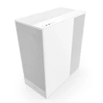 NZXT H7 Flow (2024) Gaming Midi Tower Κουτί Υπολογιστή με Πλαϊνό Παράθυρο Λευκό