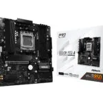 ASRock B850M Pro-A Motherboard Micro ATX με AMD AM5 Socket 90-MXBR80-A0UAYZ