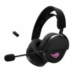 Asus ROG Pelta Ασύρματο Over Ear Gaming Headset με σύνδεση Bluetooth / USB